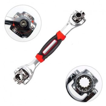 Cheie universală 48 in 1, rotatie 360 de grade
