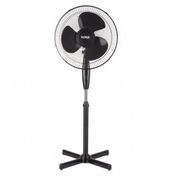 Ventilator cu picior Floria ZLN-3262, 40cm, putere 45 W, silentios