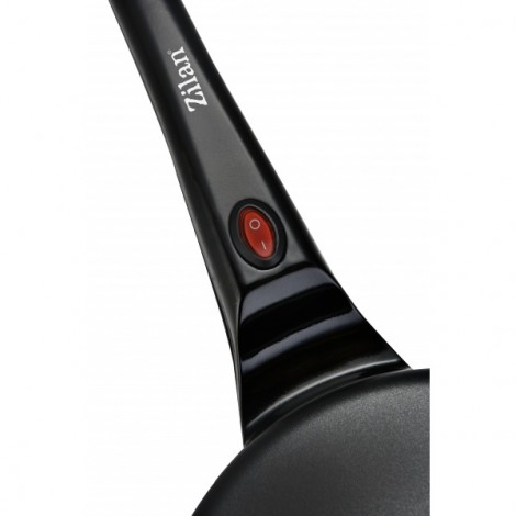 Aparat electric clatite Zilan ZLN-2915, 800W, diametru 20 cm, accesorii incluse