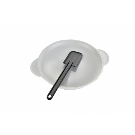 Aparat electric clatite Zilan ZLN-2915, 800W, diametru 20 cm, accesorii incluse