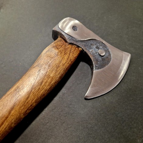 Set bucatarie 3 piese: Toporisca Yin-Yang, Cutit tip maceta si Cutit filetat