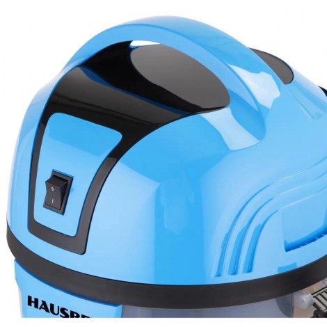 Aspirator cu  filtrare prin apa, HAUSBERG HB-2830, capacitate 18L RESIGILAT
