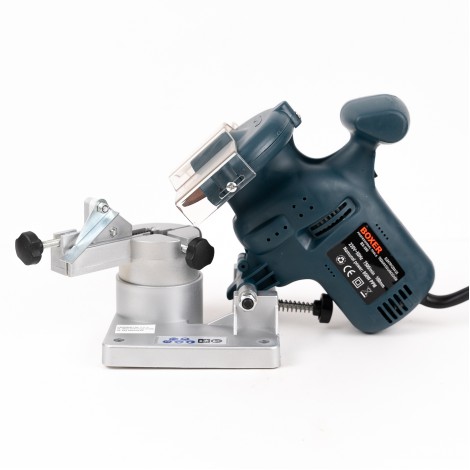 Aparat de ascutit lanturi de drujba, Boxer BX-200, 230V, 850W, disc 100mm