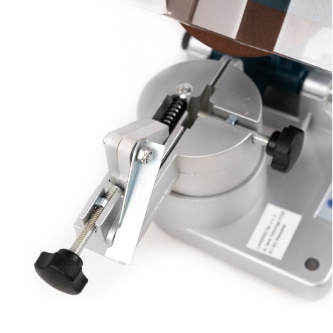 Aparat de ascutit lanturi de drujba, Boxer BX-200, 230V, 850W, disc 100mm