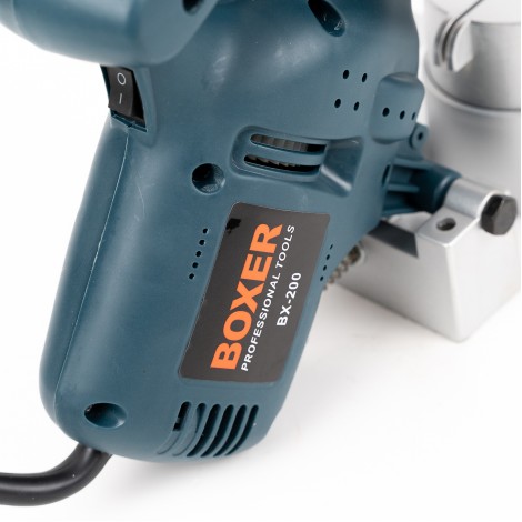 Aparat de ascutit lanturi de drujba, Boxer BX-200, 230V, 850W, disc 100mm