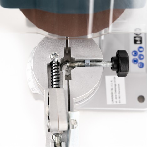 Aparat de ascutit lanturi de drujba, Boxer BX-200, 230V, 850W, disc 100mm