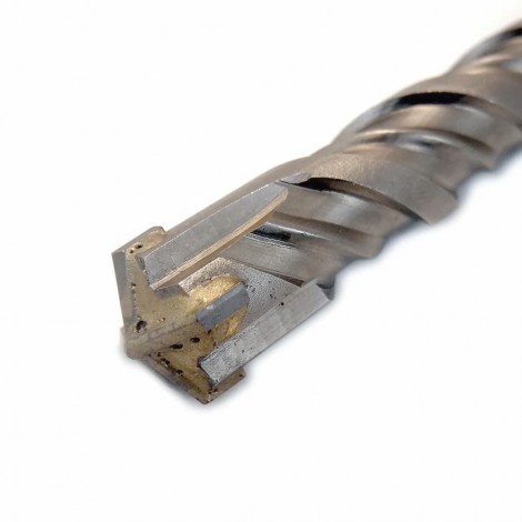 Burghiu pentru beton, rotopercutor, prindere SDS, 10 x 160 mm