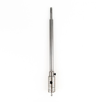 Carota diamantata, pentru beton si zidarie, 35mm, cu coada 30cm, SDS plus Carota diamantata, pentru beton si zidarie, 35mm, cu coada 30cm, SDS plus