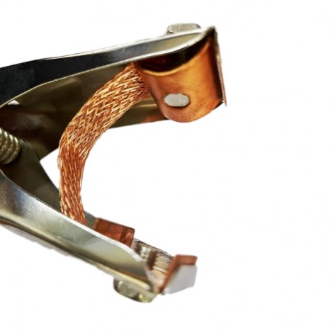 Cleste masa, pentru sudura, 300A, fier/cupru