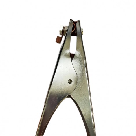 Cleste masa, pentru sudura, 300A, fier/cupru