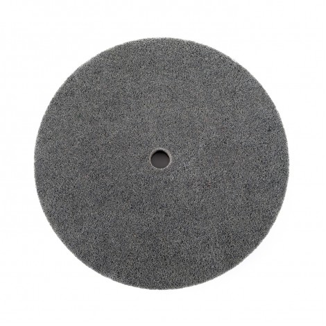 Disc pasla gri, 250mm, polizor de banc, fibra sintetica