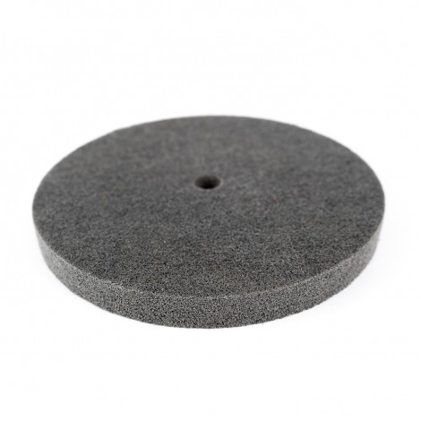 Disc pasla gri, 250mm, polizor de banc, fibra sintetica