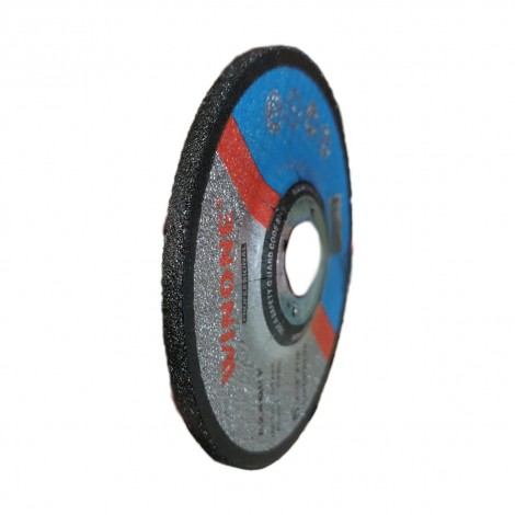 Disc polizat pentru metal Winone, diametru 125 mm, grosime 6 mm Disc polizat pentru metal Winone, diametru 125 mm, grosime 6 mm
