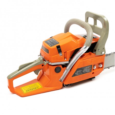 Drujba pe benzina Werstil, 52 CC, 450 mm, motor 2 timpi Drujba pe benzina Werstil, 52 CC, 450 mm, motor 2 timpi