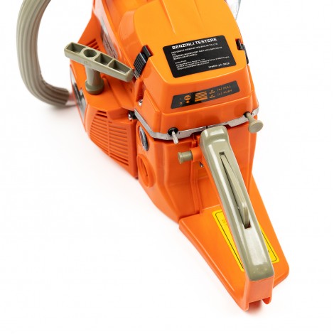 Drujba pe benzina Werstil, 52 CC, 450 mm, motor 2 timpi Drujba pe benzina Werstil, 52 CC, 450 mm, motor 2 timpi