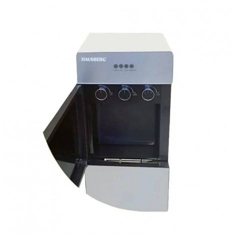 Dozator apa Hausberg HB-6027, incalzire 550W, racire 80W, gri RESIGILAT