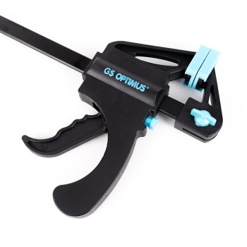 Menghina rapida pentru lemn GS Optimus, clema fixare