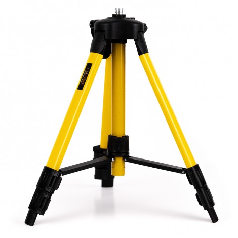 Nivela laser verde 3D StahlMayer, 2 acumulatori 5V 6Ah, 3 fascicule, trepied