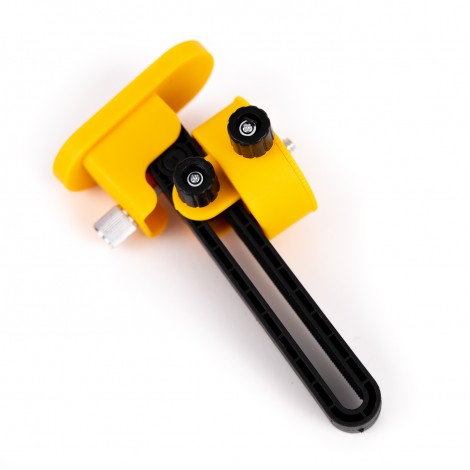 Nivela laser verde 3D StahlMayer, 2 acumulatori 5V 6Ah, 3 fascicule, trepied