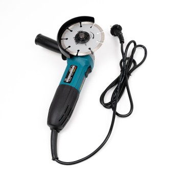 Flex / Polizor unghiular Werstil ST119, 220V, 880W, 125mm, albastru