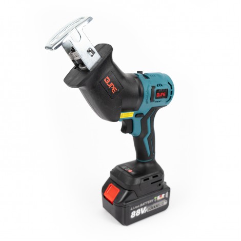 Trusa 6 in 1 JPE cu acumulator, bormasina, cheie impact, minidrujba, fierastrau, vibrator si slefuitor