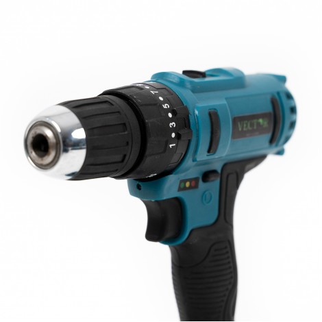 Trusa Bormasina cu percutie Vector, 2 acumulatori 36V 6Ah, 28 accesorii