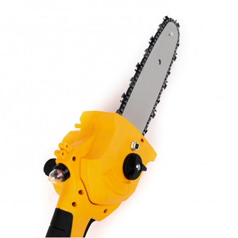 Drujba mini Vermark Starke, 24V 5Ah, lama 8cm, motor fara perii, rezervor ulei lant