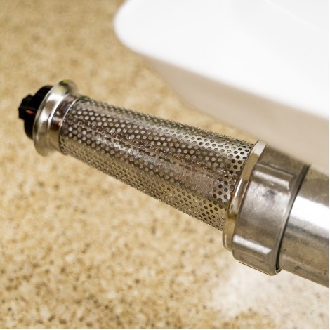 Storcator de rosii aluminiu alimentar dur