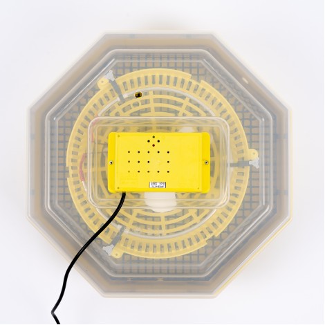 Incubator electric Cleo 5 ERT-MN 9050, 60 oua gaina/150 oua prepelita (clocitoare)