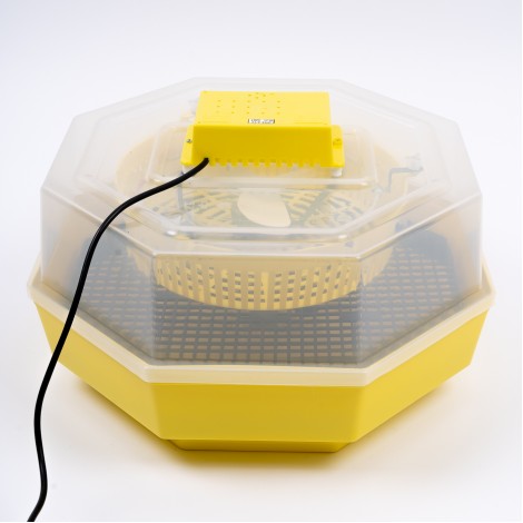 Incubator electric Cleo 5 ERT-MN 9050, 60 oua gaina/150 oua prepelita (clocitoare)