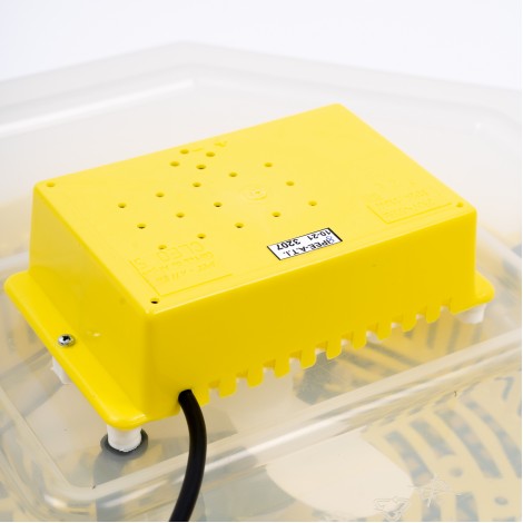 Incubator electric Cleo 5 ERT-MN 9050, 60 oua gaina/150 oua prepelita (clocitoare)