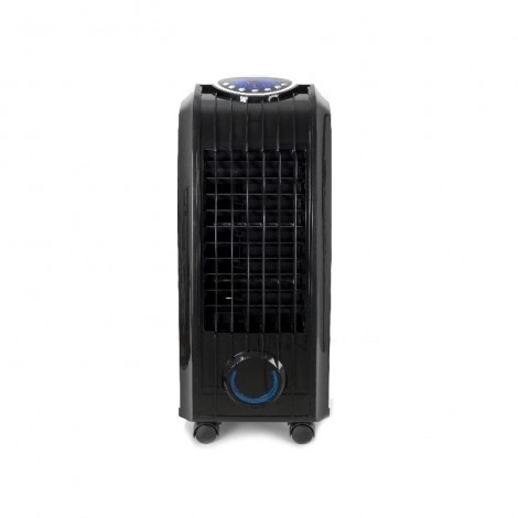 Racitor aer Zilan ZLN-1307, 60W, 3 viteze, 8L, timer, umidificator, purificator, racire si functie de ionizare, telecomanda, alb